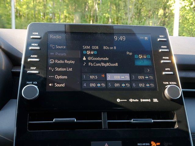 2022 Toyota Avalon Hybrid Limited