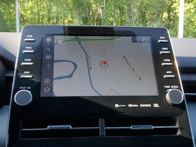 2022 Toyota Avalon Hybrid Limited