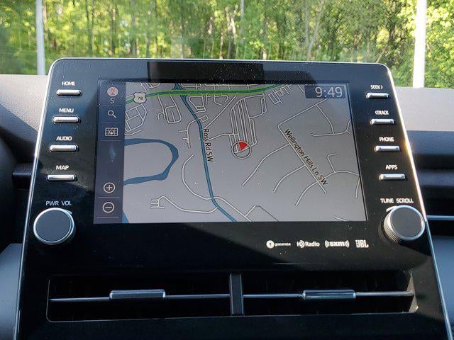 2022 Toyota Avalon Hybrid Limited