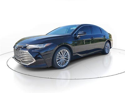2022 Toyota Avalon Hybrid Limited