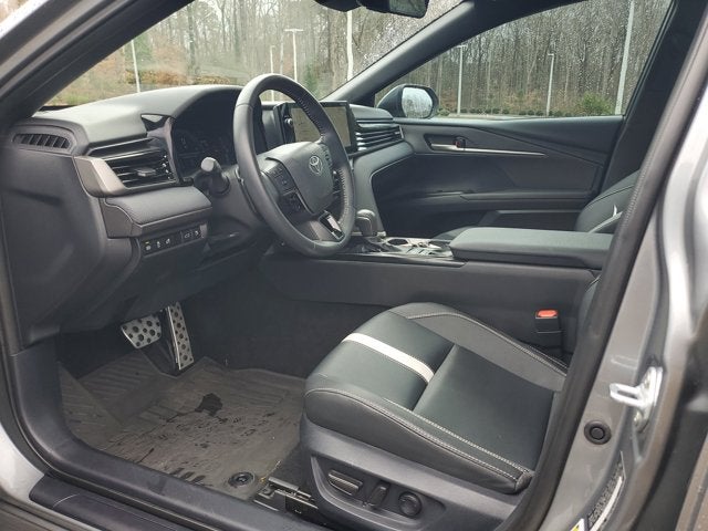 2025 Toyota Camry Base