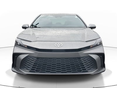 2025 Toyota Camry Base