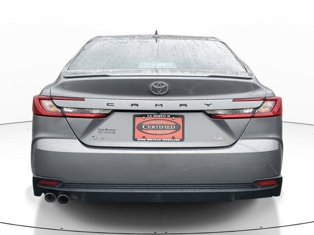 2025 Toyota Camry Base