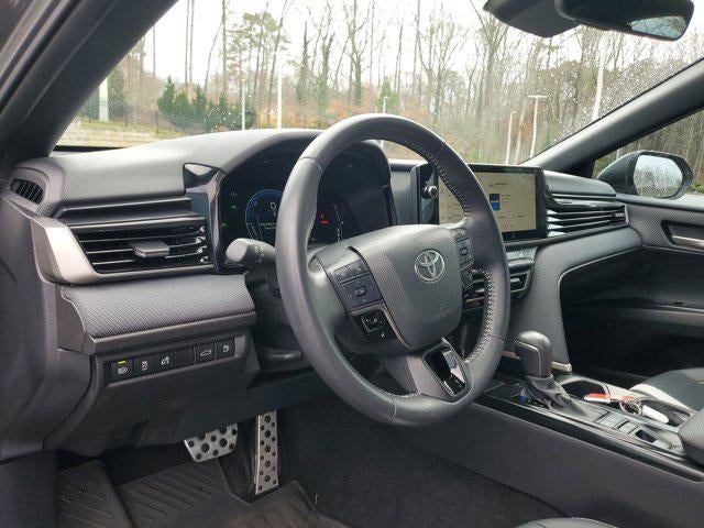 2025 Toyota Camry Base