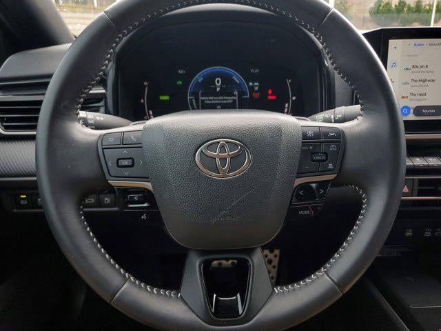 2025 Toyota Camry Base