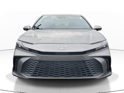 2025 Toyota Camry Base