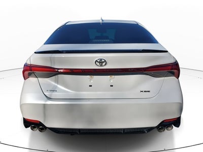 2020 Toyota Avalon XSE