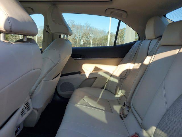 2024 Toyota Camry XLE