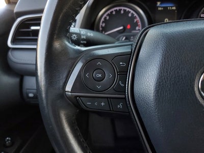 2022 Toyota Camry Base