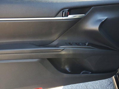 2022 Toyota Camry Base