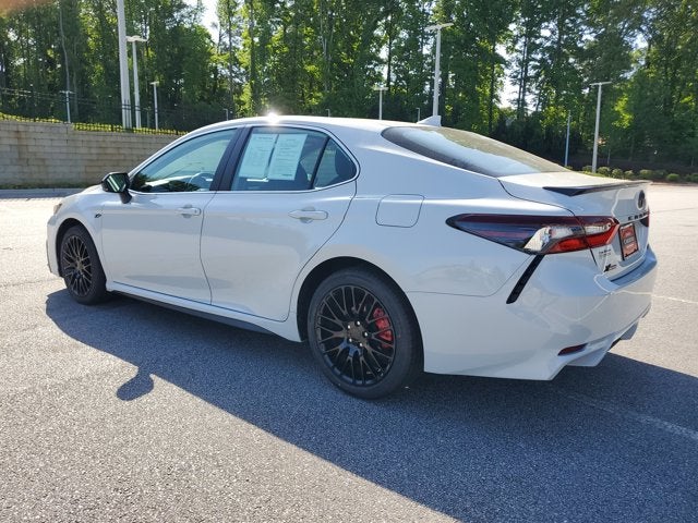 2024 Toyota Camry SE