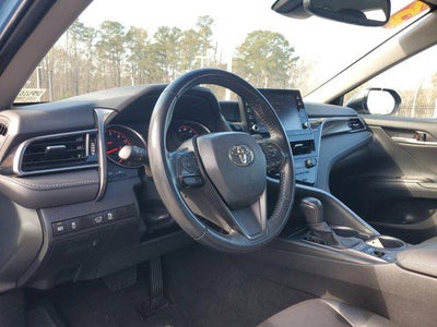 2023 Toyota Camry XSE