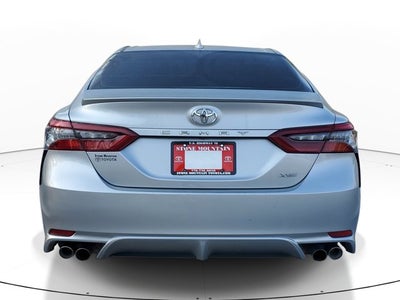 2024 Toyota Camry XSE