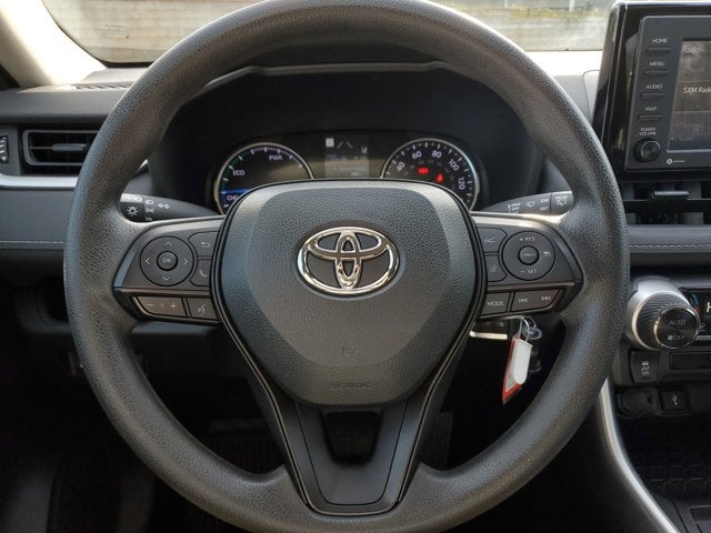 2022 Toyota RAV4 Hybrid LE