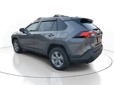 2022 Toyota RAV4 Hybrid LE