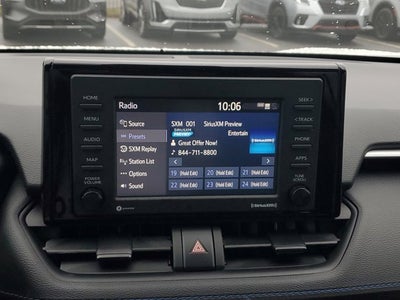 2022 Toyota RAV4 Hybrid SE