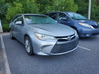 2016 Toyota Camry XLE