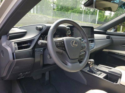 2022 Lexus ES ES 350