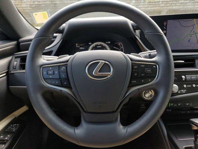 2022 Lexus ES ES 350
