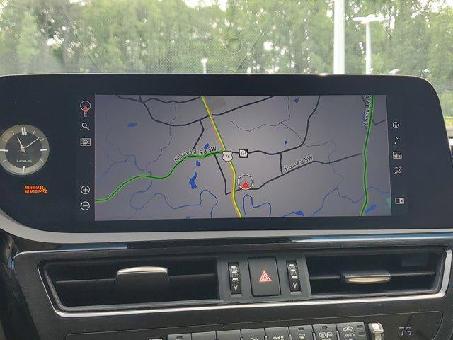 2022 Lexus ES ES 350