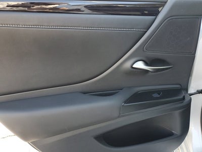 2020 Lexus ES ES 350