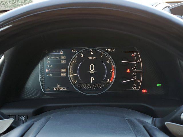 2020 Lexus ES ES 350