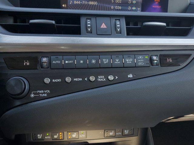 2020 Lexus ES ES 350