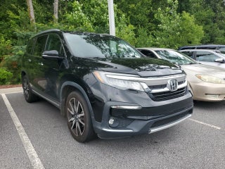 2020 Honda Pilot Elite