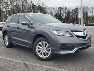 2017 Acura RDX Technology Package