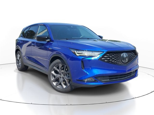 2023 Acura MDX SH-AWD A-Spec Package's photo