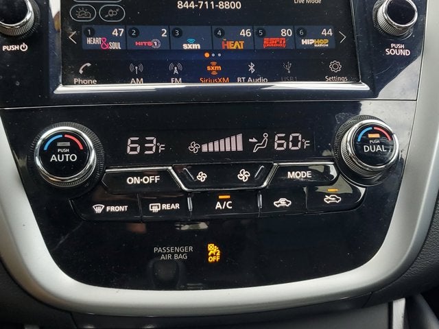 2021 Nissan Murano SL