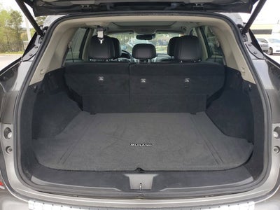 2021 Nissan Murano SL