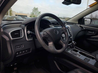 2021 Nissan Murano SL