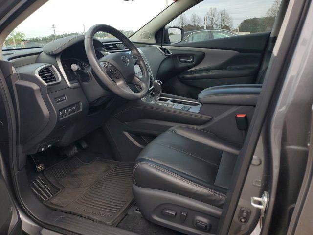 2021 Nissan Murano SL