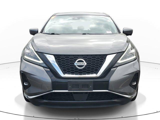 2021 Nissan Murano SL