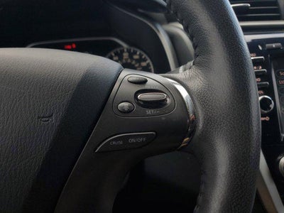 2021 Nissan Murano SL