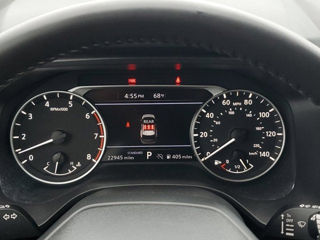 2025 Nissan Rogue SV - Photo 21
