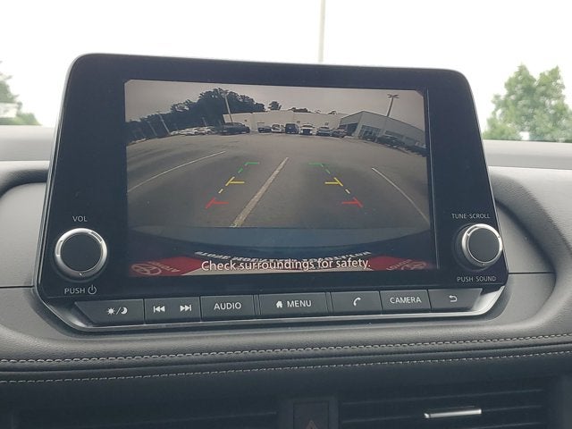 2025 Nissan Rogue SV - Photo 23