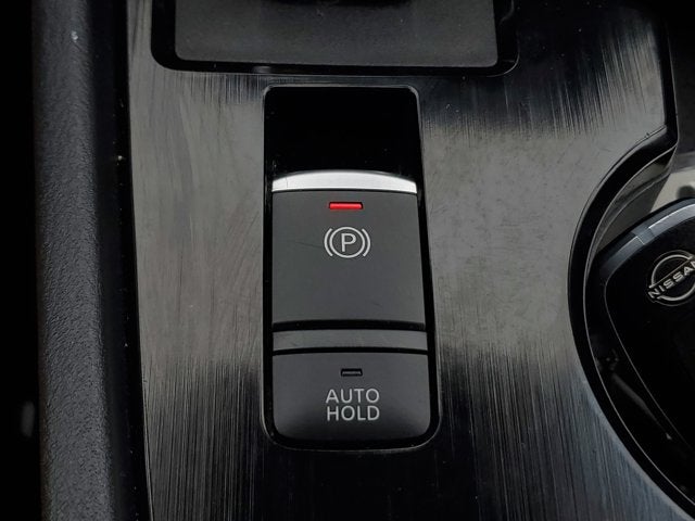 2025 Nissan Rogue SV - Photo 27