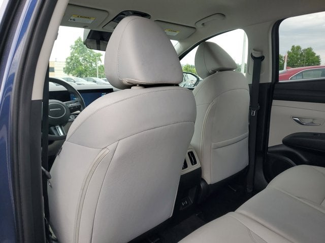 2025 Hyundai Tucson SEL - Photo 11