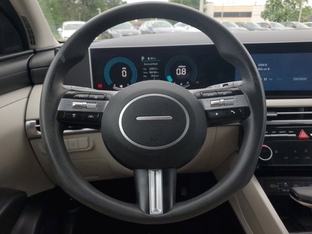 2025 Hyundai Tucson SEL - Photo 20