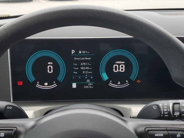 2025 Hyundai Tucson SEL - Photo 23
