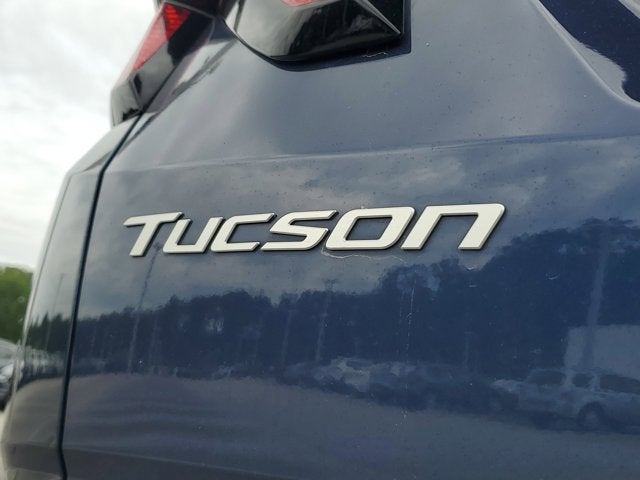 2025 Hyundai Tucson SEL - Photo 8