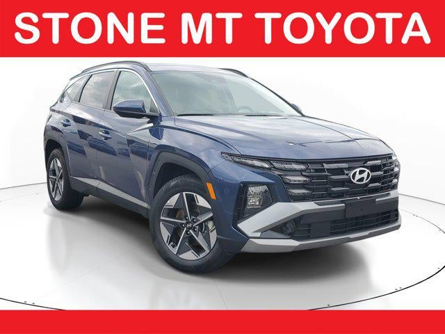 2025 Hyundai Tucson SEL - Photo 32