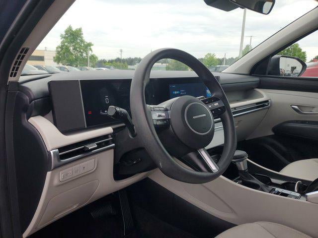 2025 Hyundai Tucson SEL - Photo 47