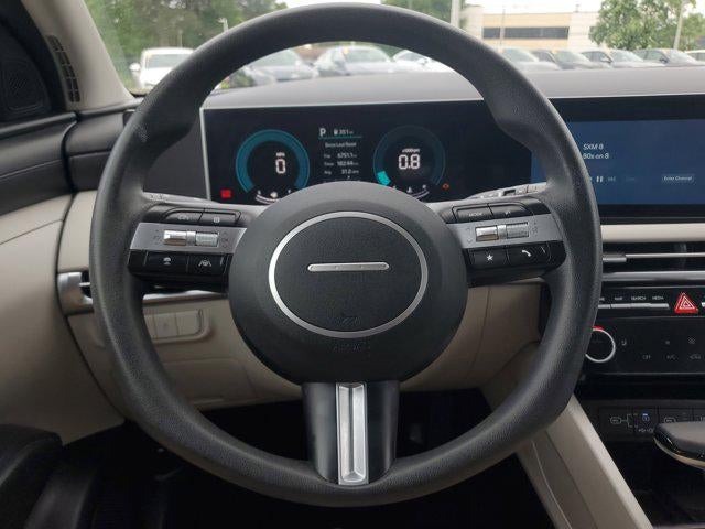 2025 Hyundai Tucson SEL - Photo 51