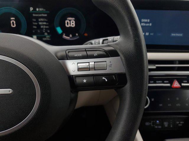 2025 Hyundai Tucson SEL - Photo 53