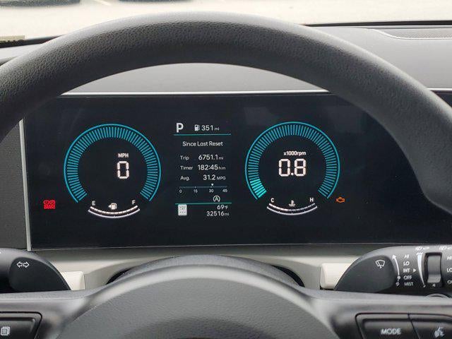 2025 Hyundai Tucson SEL - Photo 54
