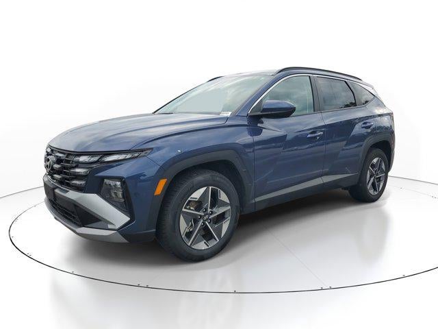 2025 Hyundai Tucson SEL - Photo 34