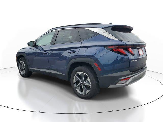 2025 Hyundai Tucson SEL - Photo 35